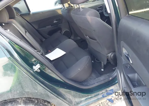 2015 Chevrolet Cruze 1Lt Auto from USA, damaged, VIN 1G1PC5SB7F7182466